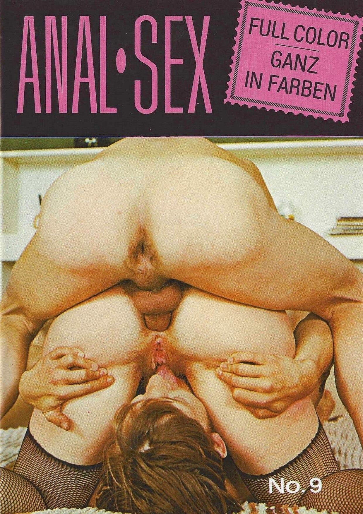 Anal Sex 9
