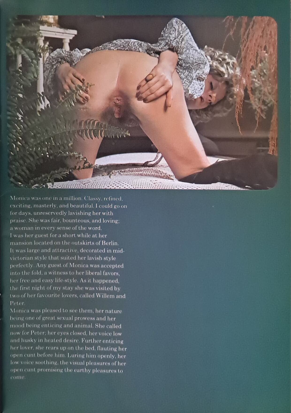 My porno girls no. 2