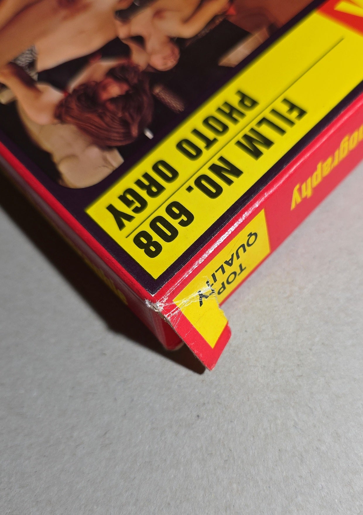 Rodox Film 608– Photo Orgy