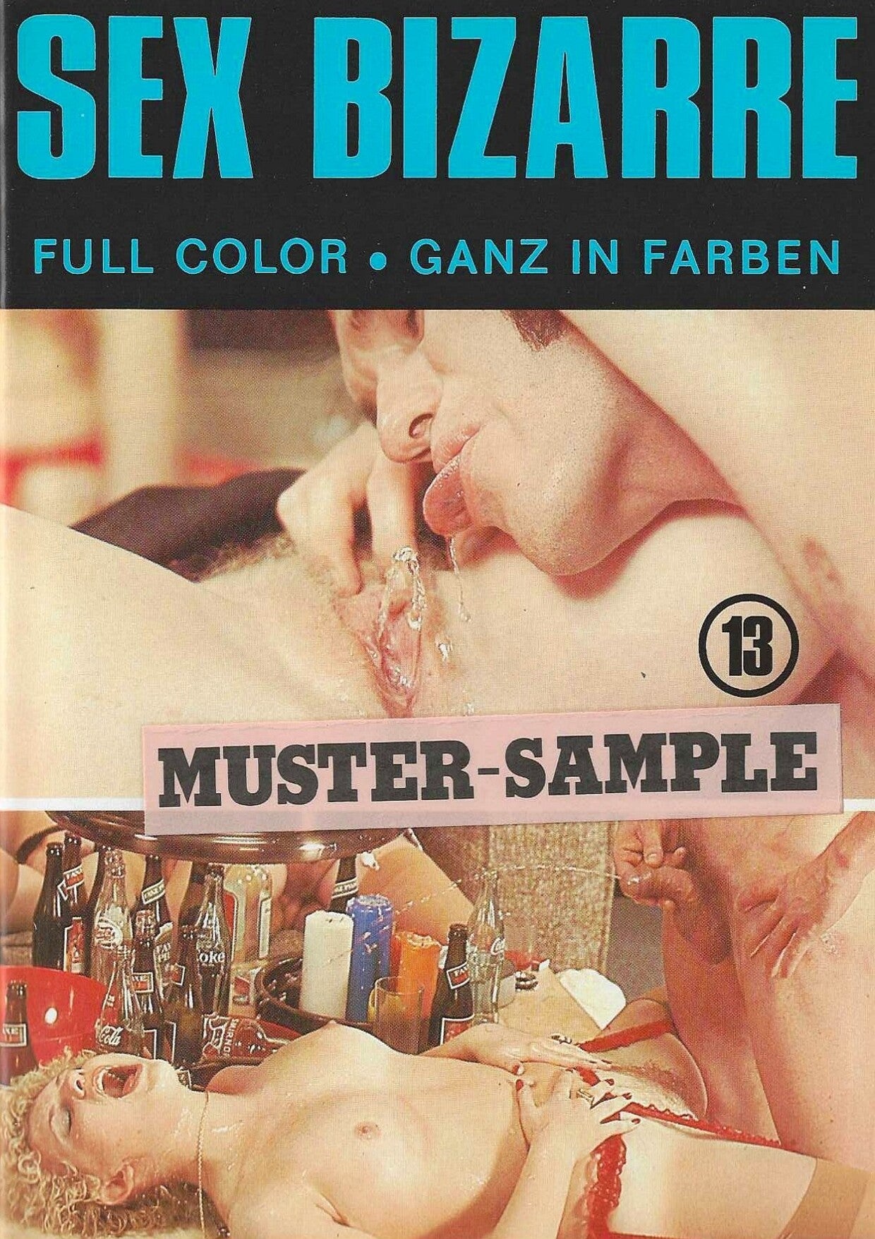 Sex Bizarre 13