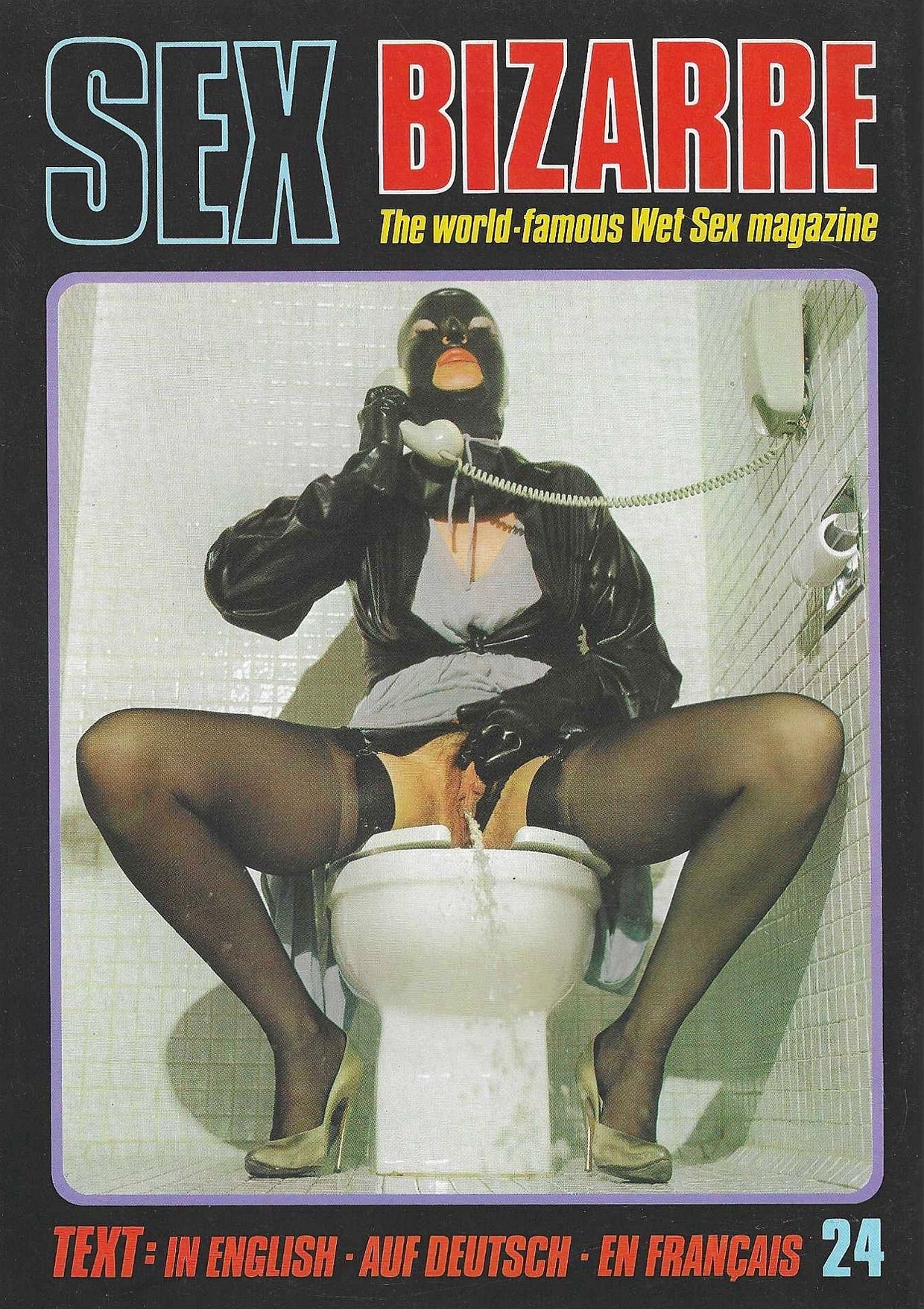 Sex Bizarre 24