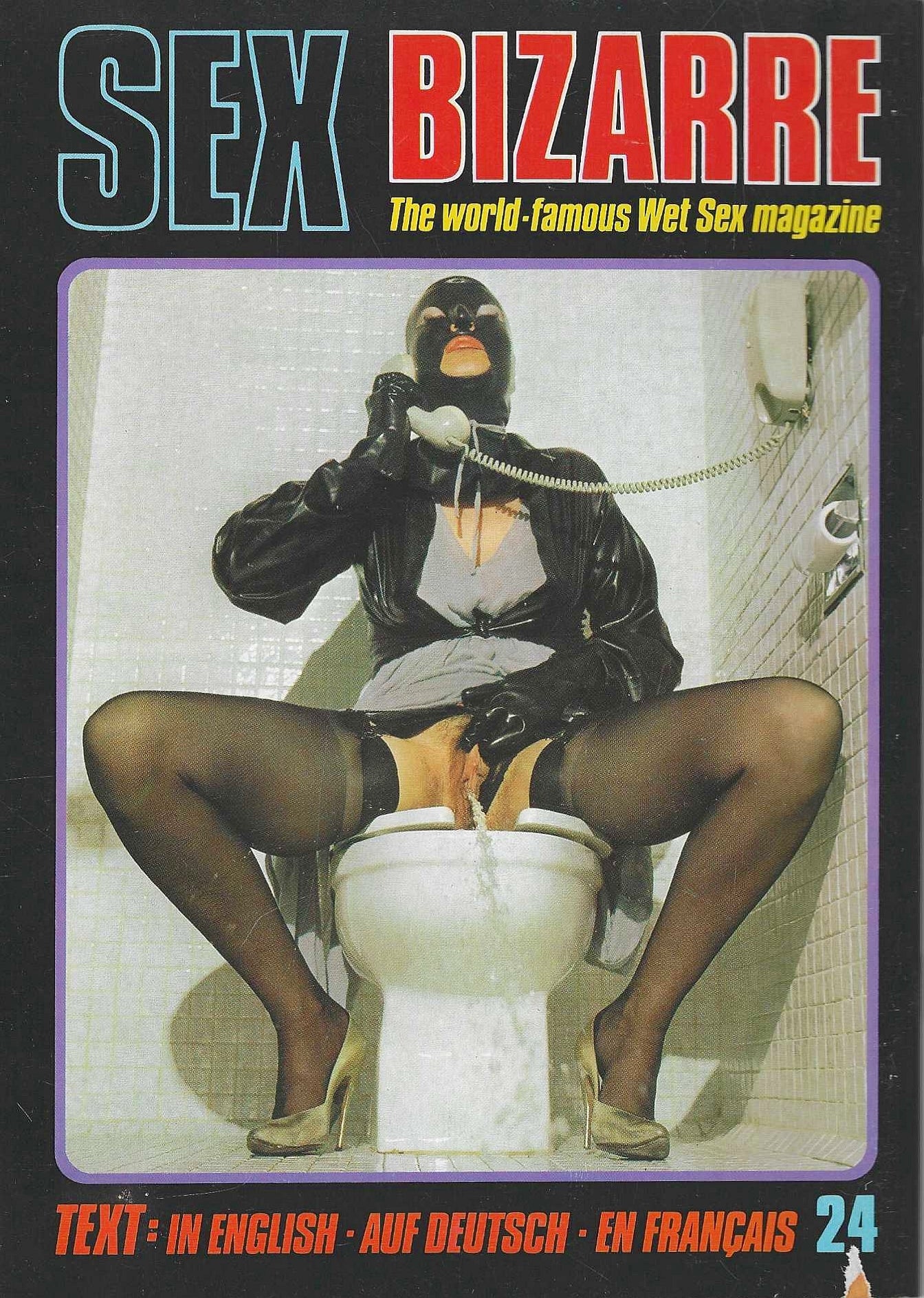 Sex Bizarre 24
