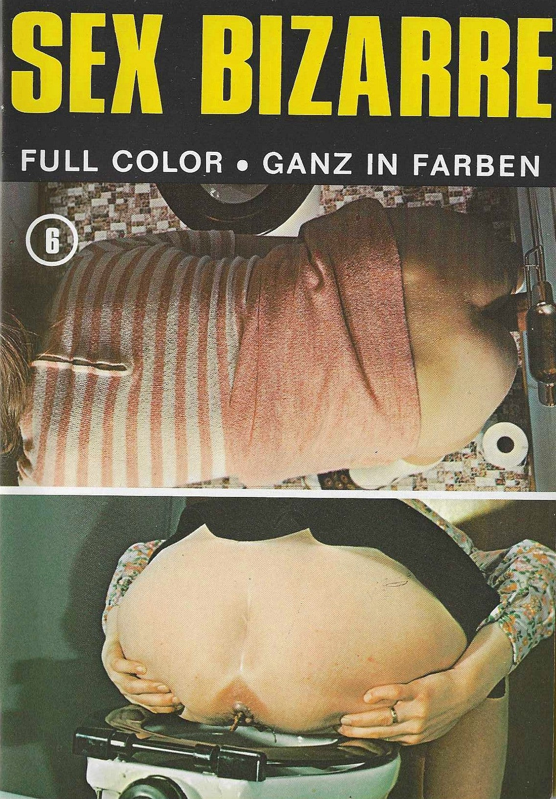 Sex Bizarre 6