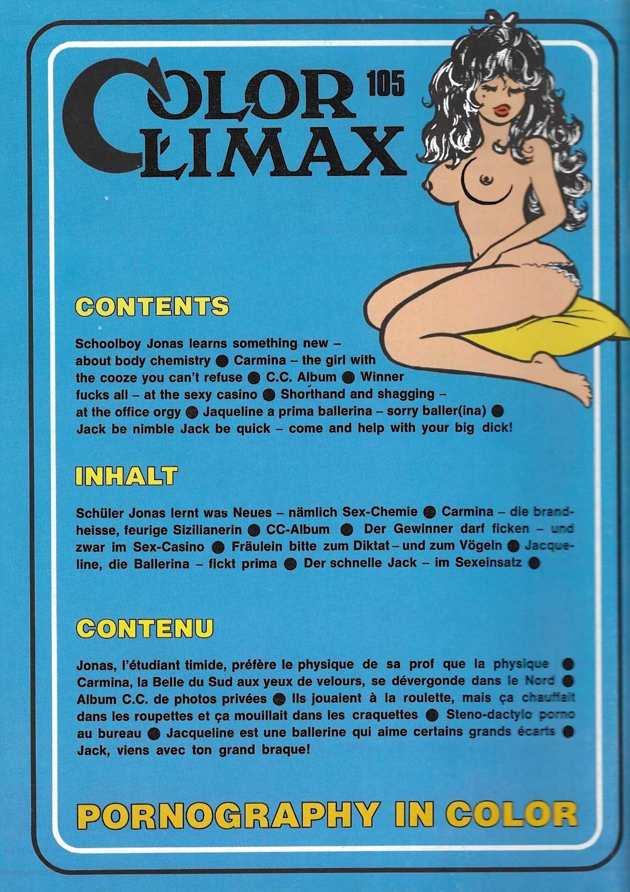 Color Climax 105
