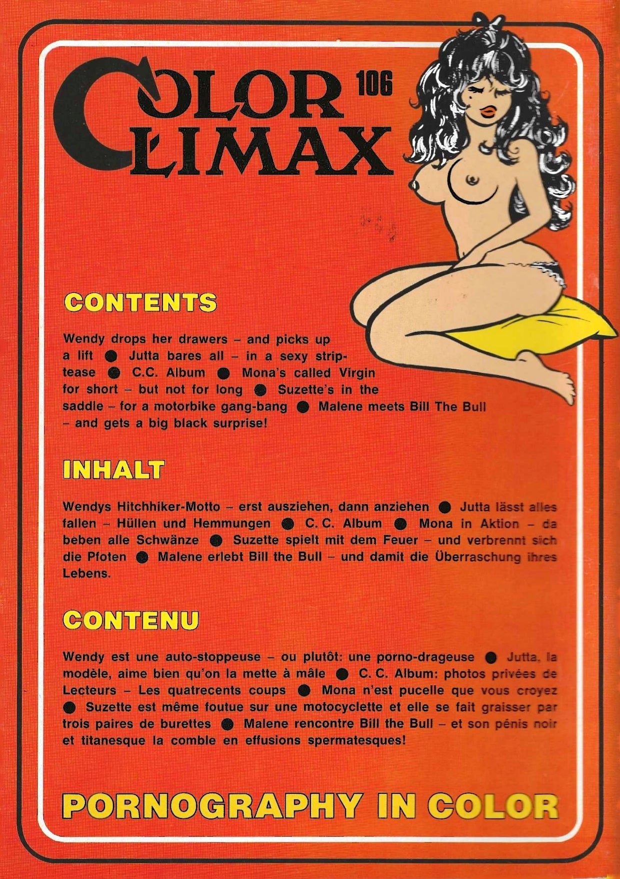 Color Climax 106