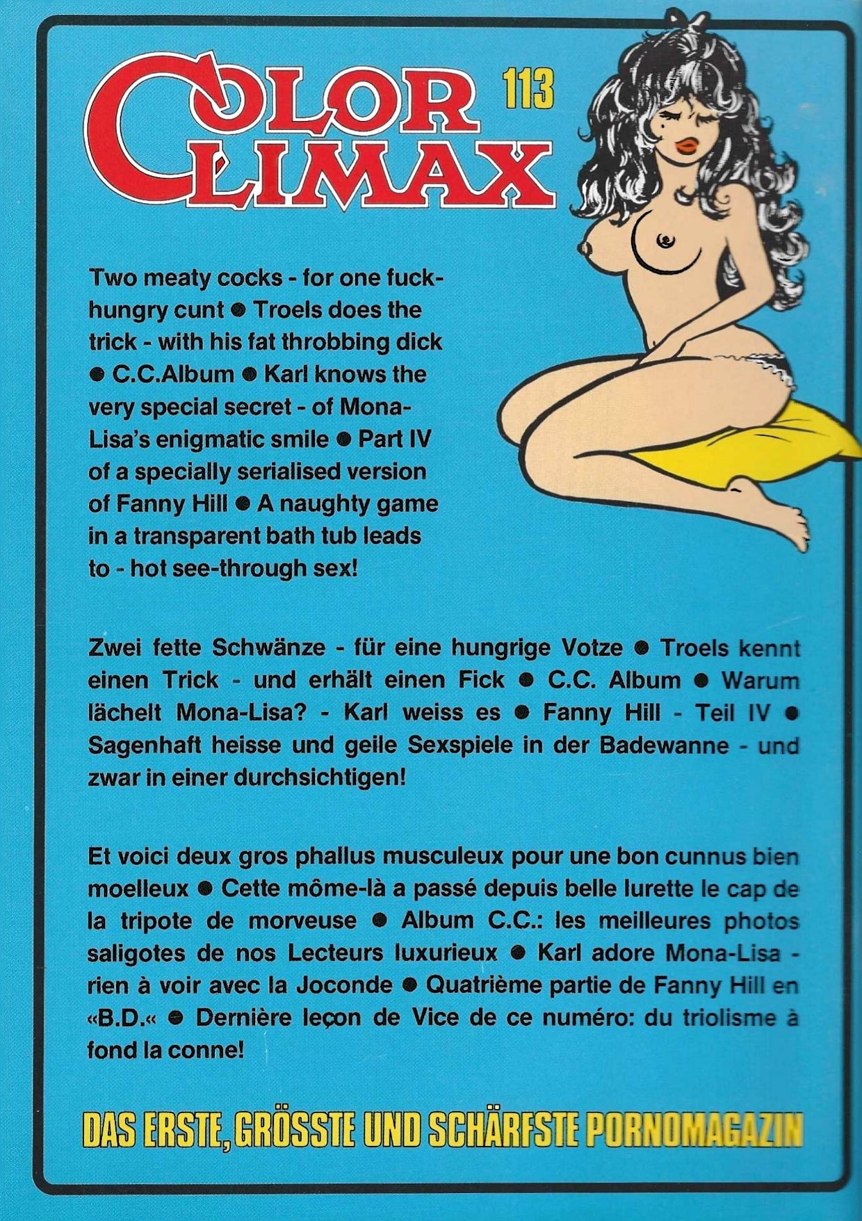 Color Climax 113 (1 of 3)