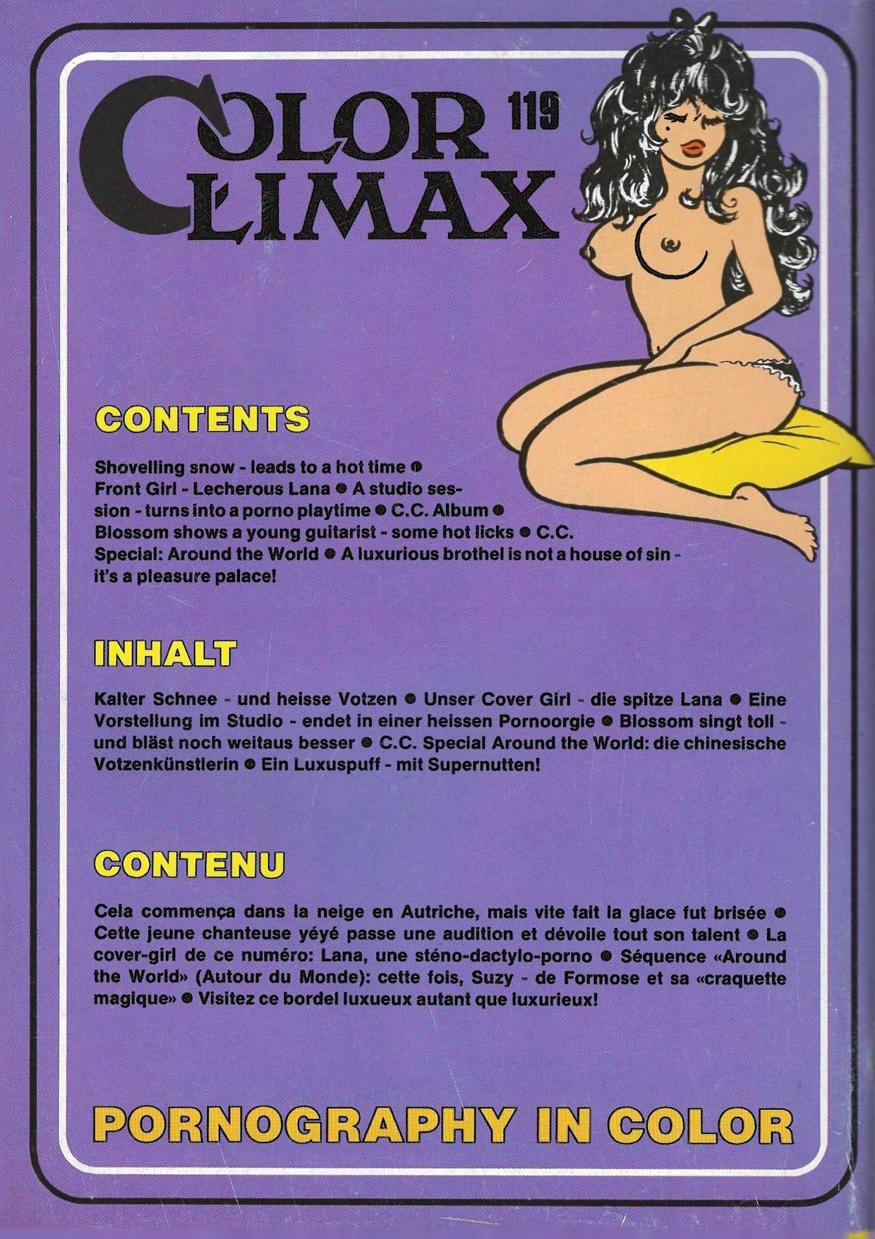 Color Climax 119 (1 of 2)