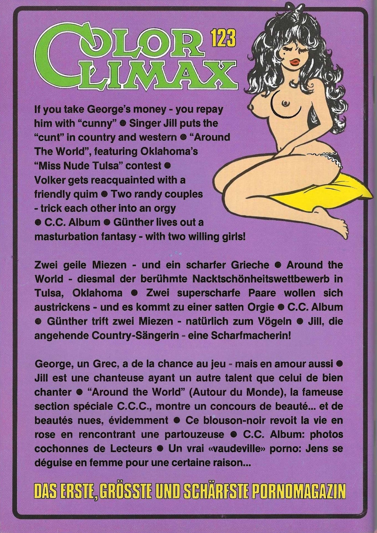 Color Climax 123