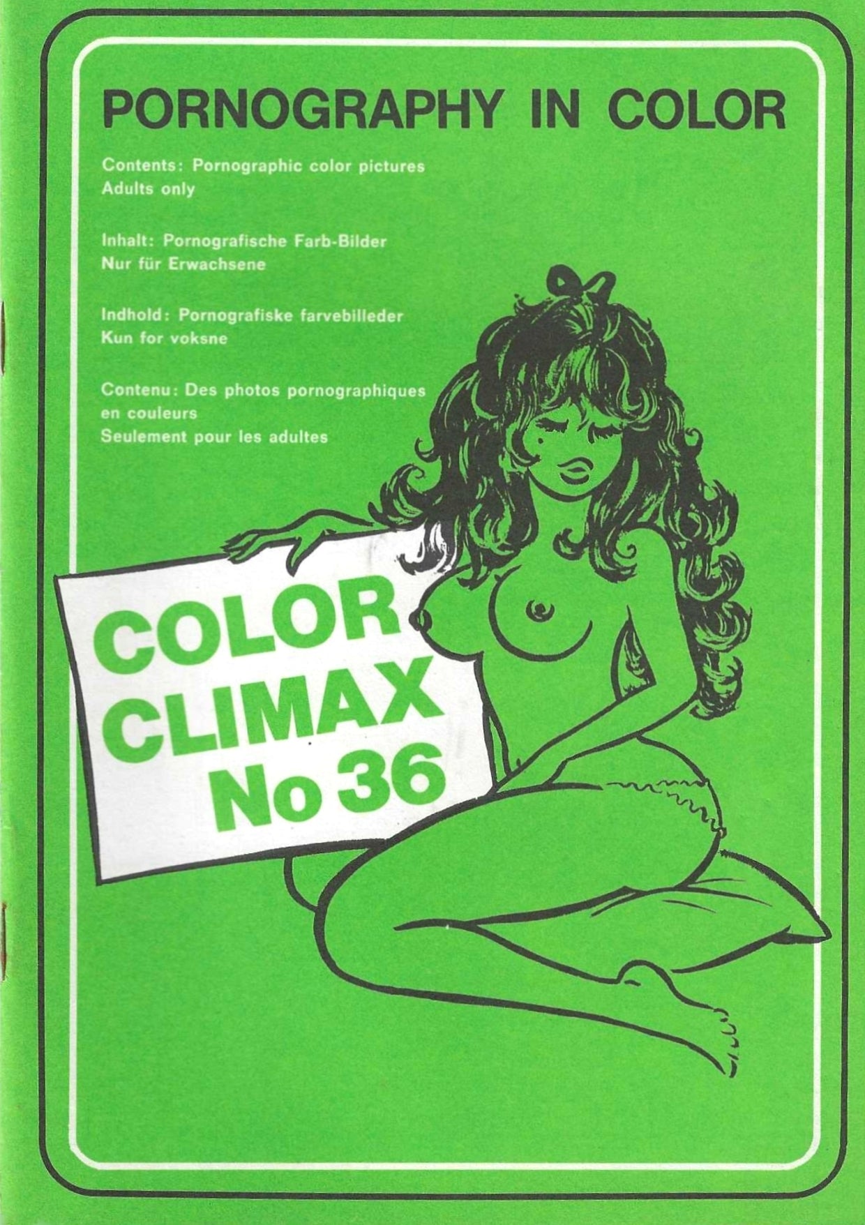 Color Climax 36 (2 of 2)