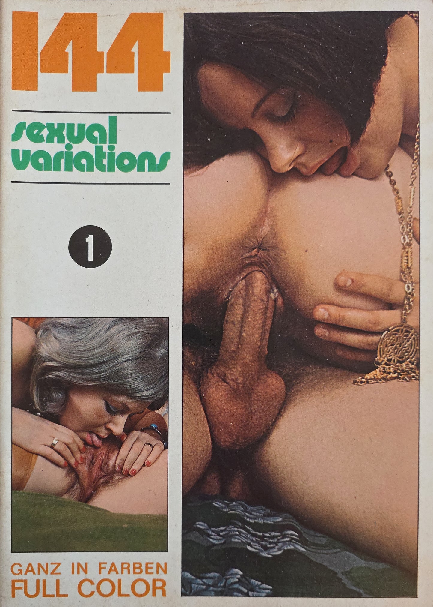 144 sexual variations