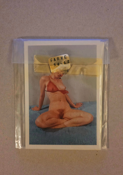 PS_06: Untitled Erotic Photo Set (12 photographs)