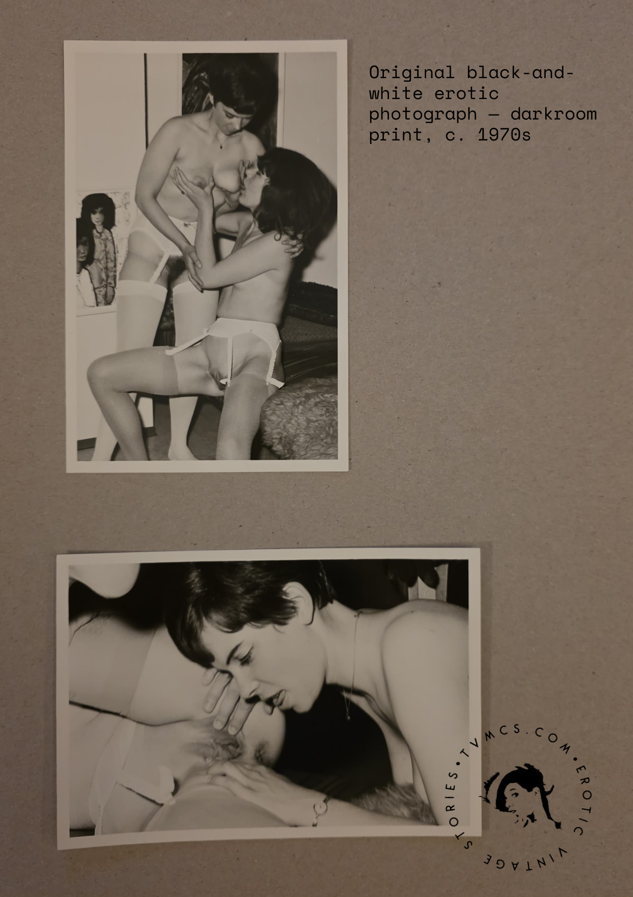 PS_08: Untitled Erotic Photo Set (10 photos)