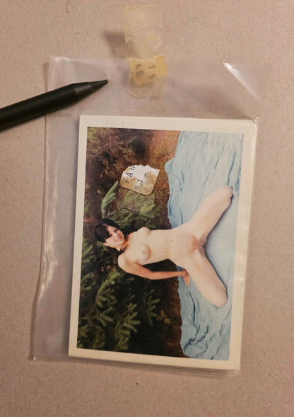 PS_04: Untitled Erotic Photo Set (11 photographs)