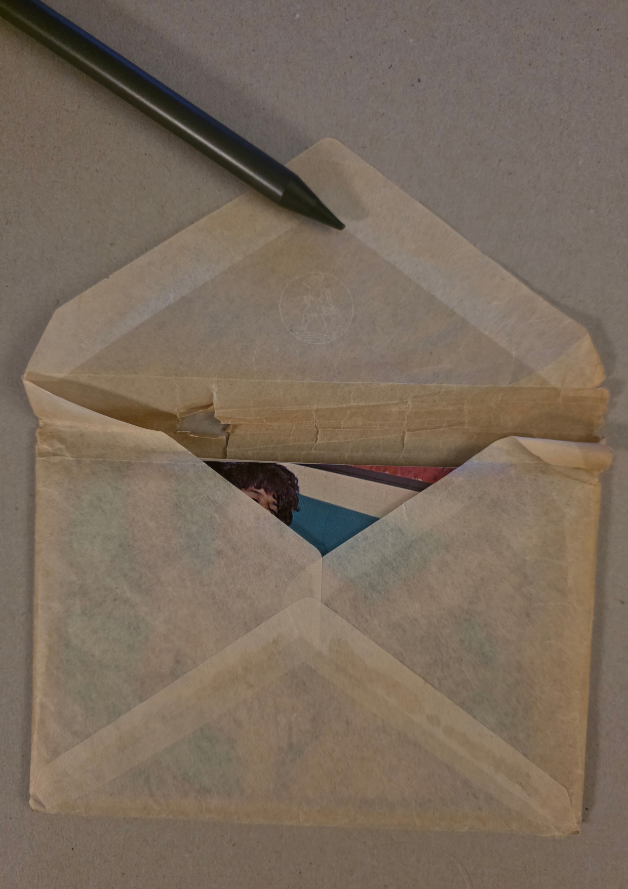 PS_07: Untitled Erotic Photo card Set (9 prints)