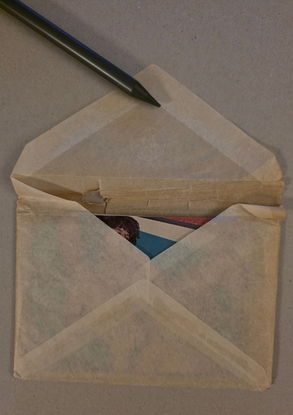 PS_07: Untitled Erotic Photo card Set (9 prints)