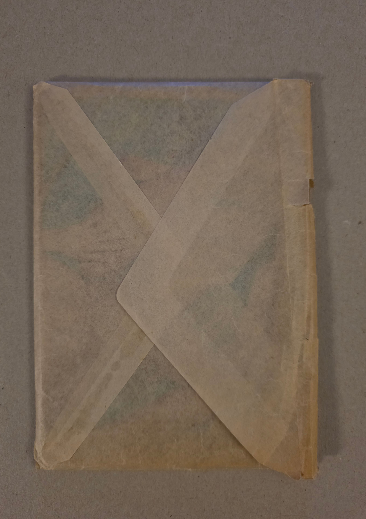 PS_07: Untitled Erotic Photo card Set (9 prints)