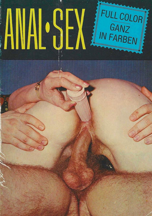 Anal Sex 1