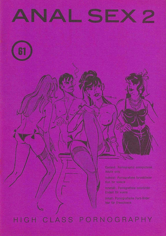 Anal Sex 2