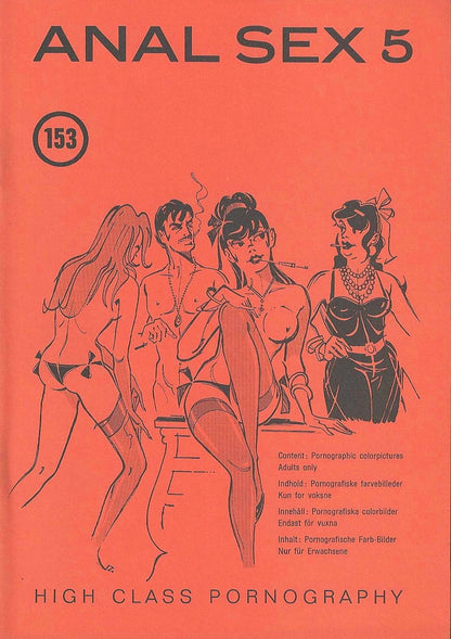 Anal Sex 5