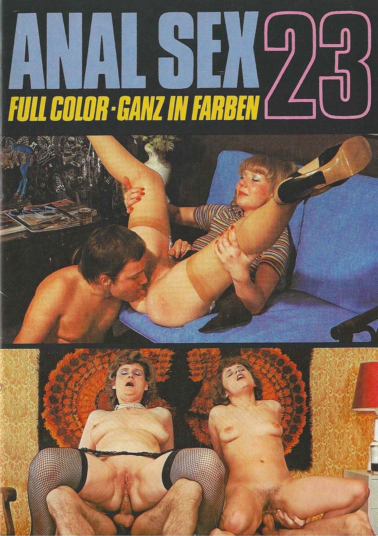 Anal Sex 23