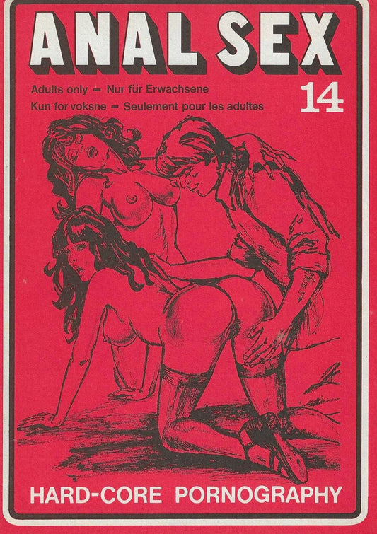 Anal Sex 14
