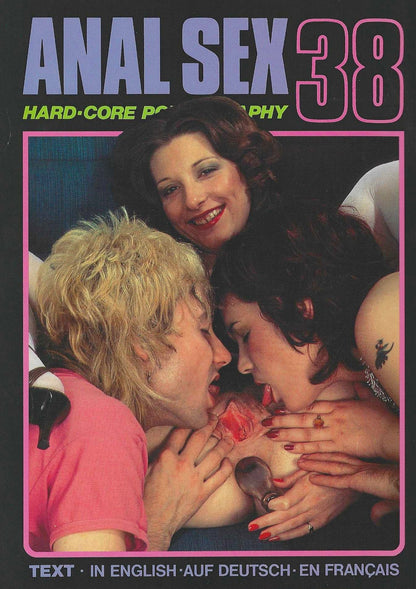 Anal Sex 38