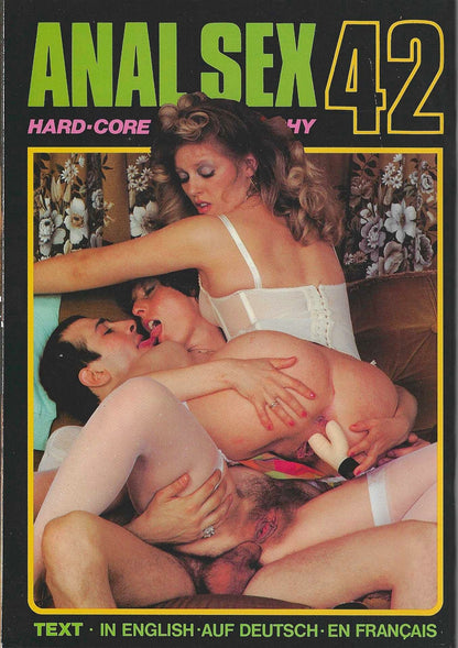 Anal Sex 42
