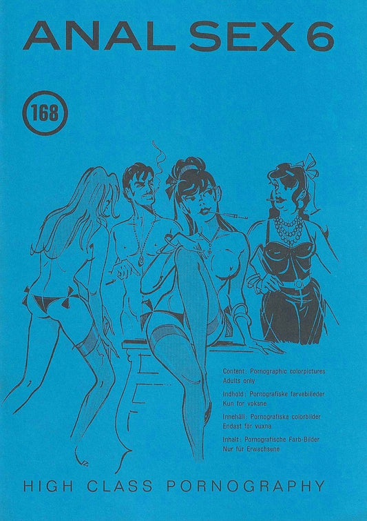 Anal Sex 6