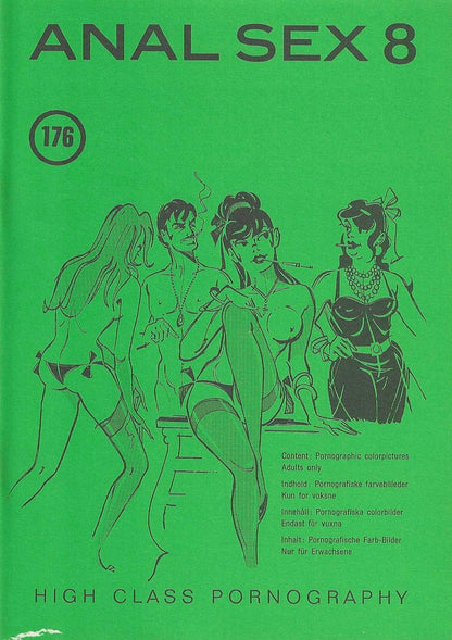 Anal Sex 8