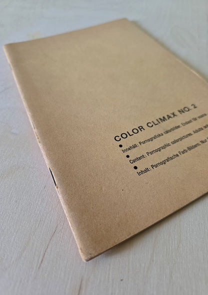 Color Climax 2 (neutral cover)