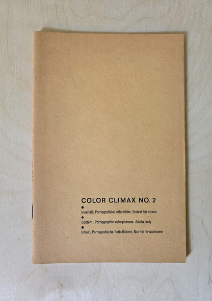 Color Climax 2 (neutral cover)