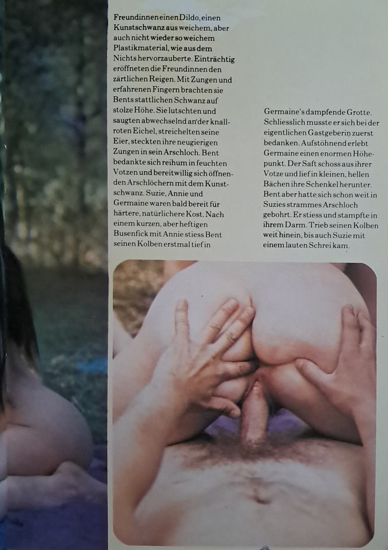 My porno girls no. 4