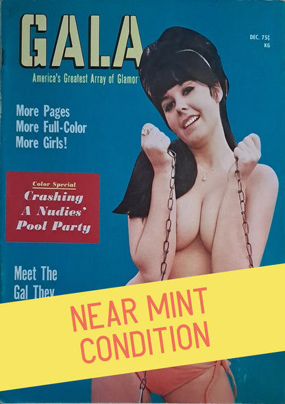 GALA December 1968