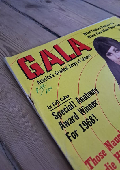 GALA June 1968