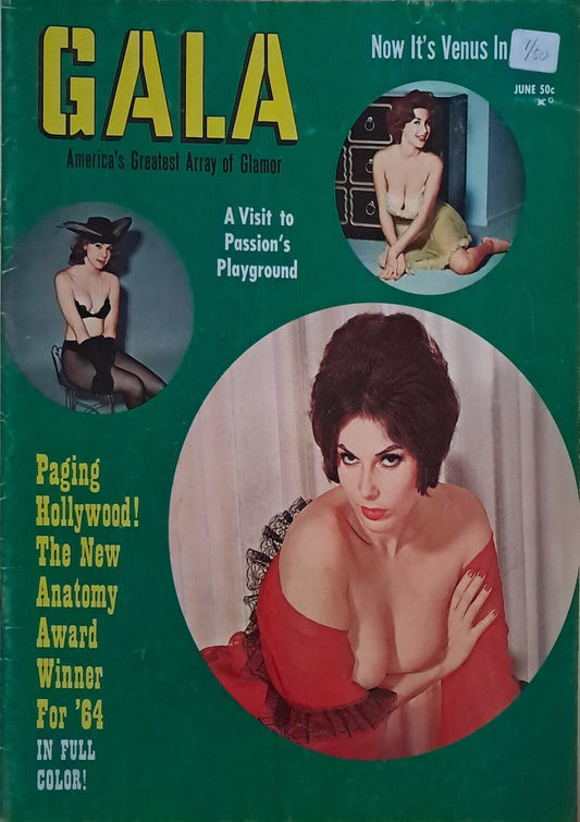 GALA June 1964
