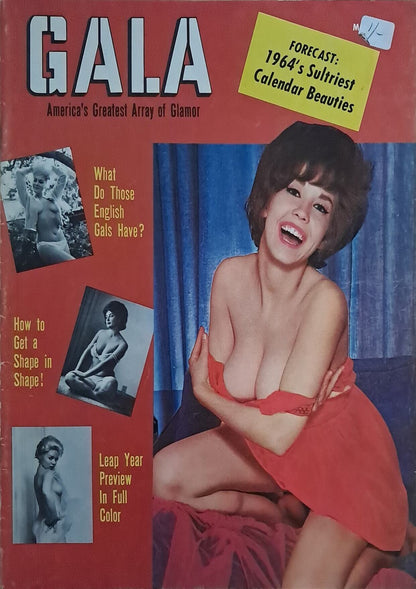GALA March 1964