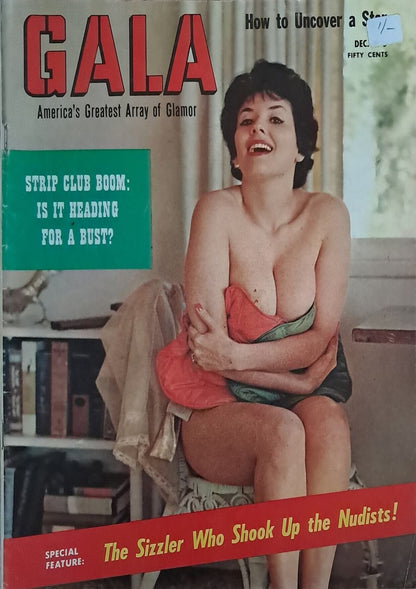 GALA December 1963