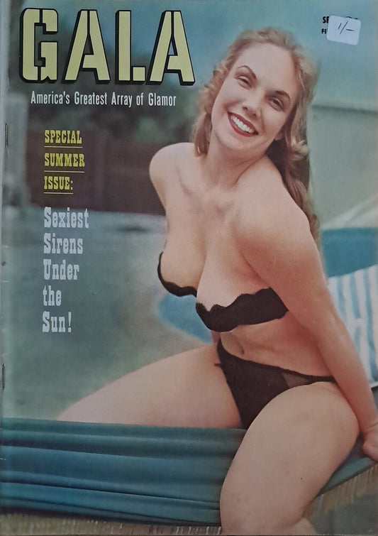 GALA September 1963