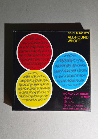 COLOR CLIMAX 1271 - ALL-ROUND WHORE