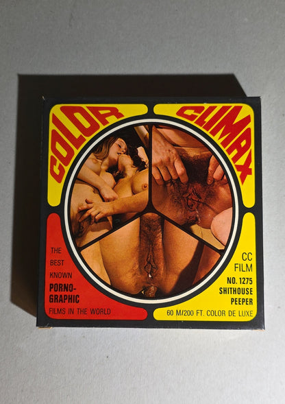 COLOR CLIMAX 1275 - SHITHOUSE PEPPER