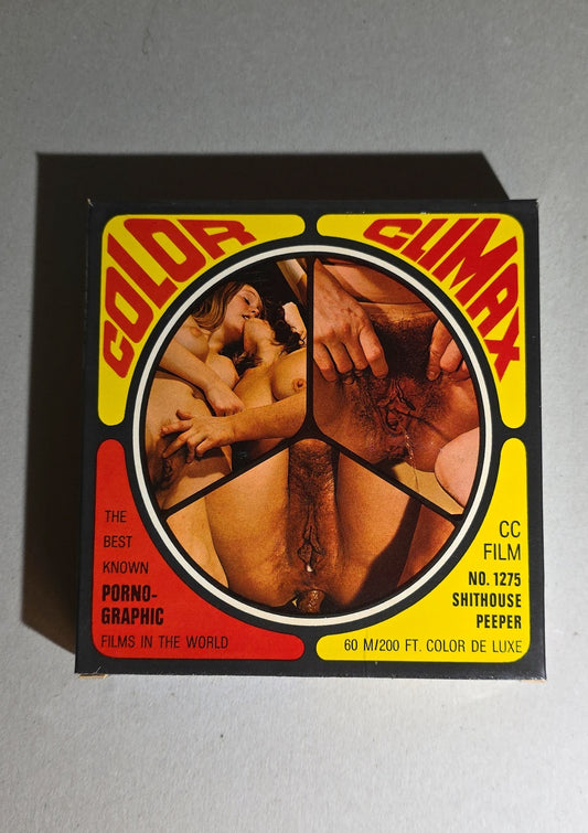 COLOR CLIMAX 1275 - SHITHOUSE PEPPER