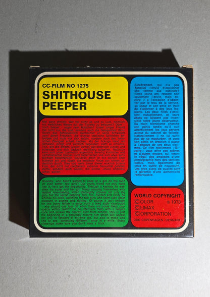 COLOR CLIMAX 1275 - SHITHOUSE PEPPER
