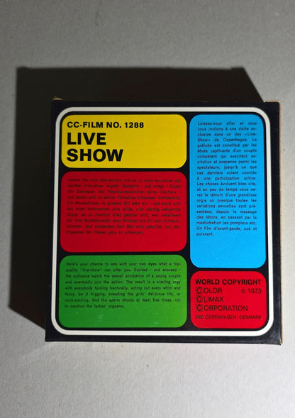 COLOR CLIMAX 1288 - LIVE SHOW