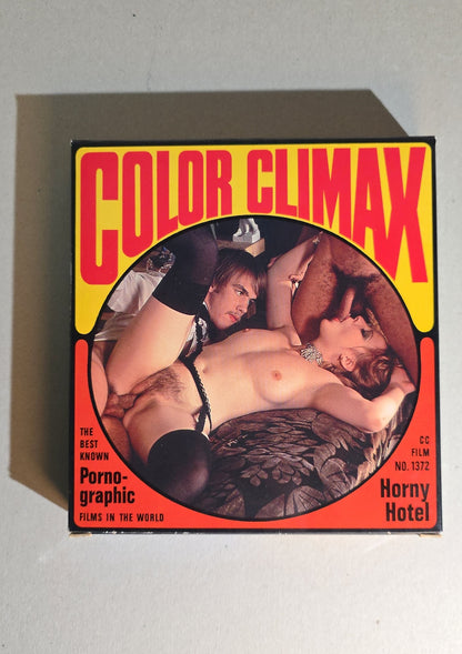 COLOR CLIMAX 1372 - HORNY HOTEL