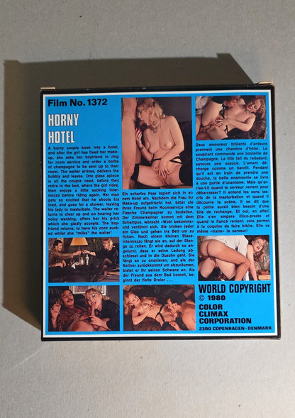 COLOR CLIMAX 1372 - HORNY HOTEL