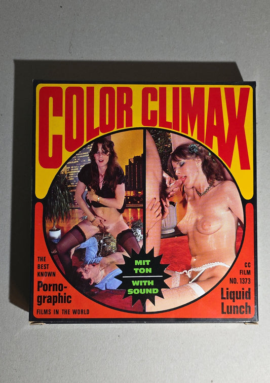 COLOR CLIMAX 1373 - LIQUID LUNCH
