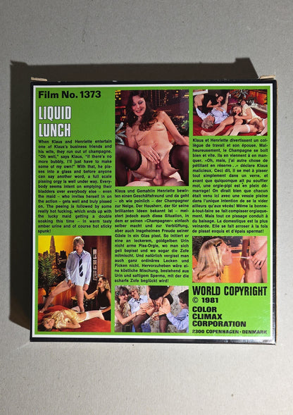COLOR CLIMAX 1373 - LIQUID LUNCH