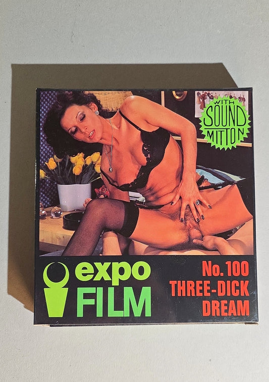 EXPO 100 - Three-dick dream