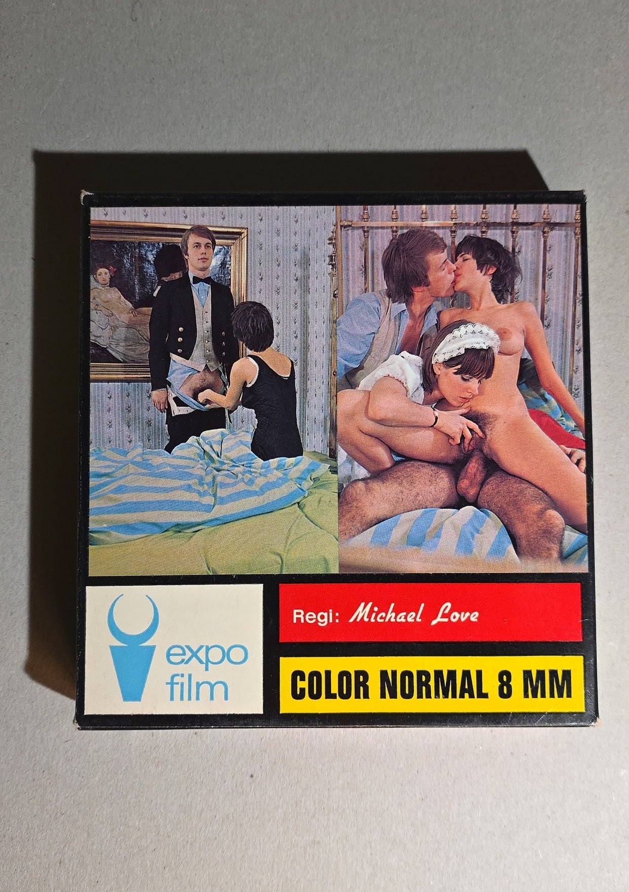 EXPO 24 – Sexhungry Lady