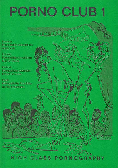 Porno Club 1